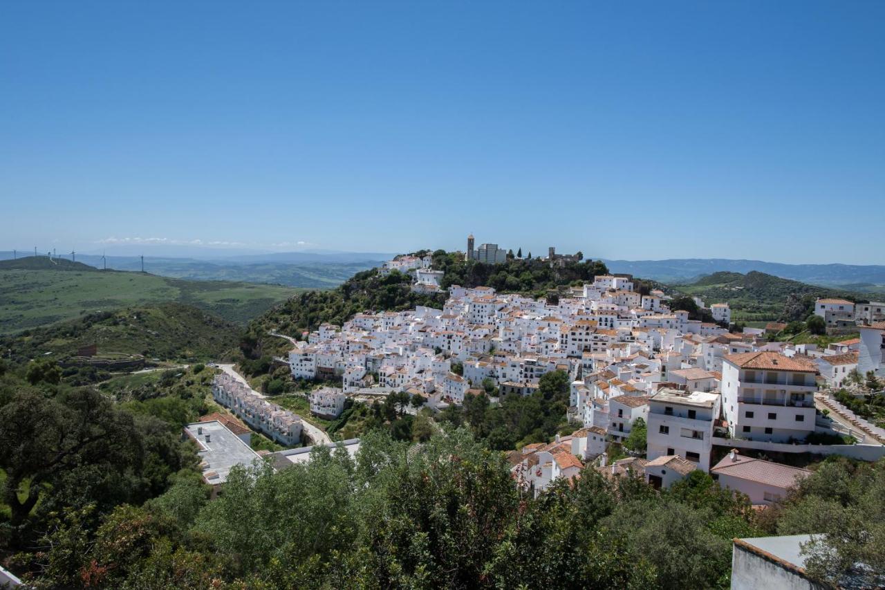 Jardines De Nueva Galera Cozy Penthouse Apartment Estepona Bagian luar foto